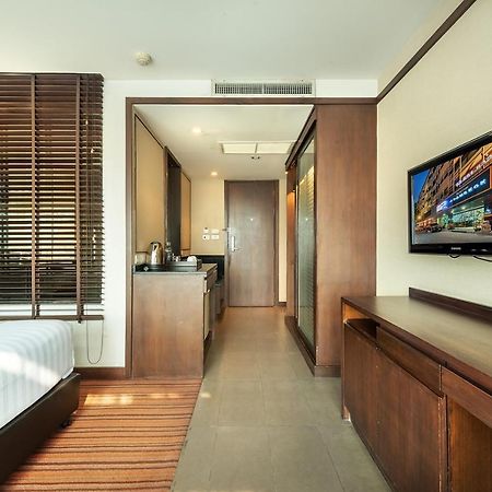 M2 De Bangkok Hotel Экстерьер фото