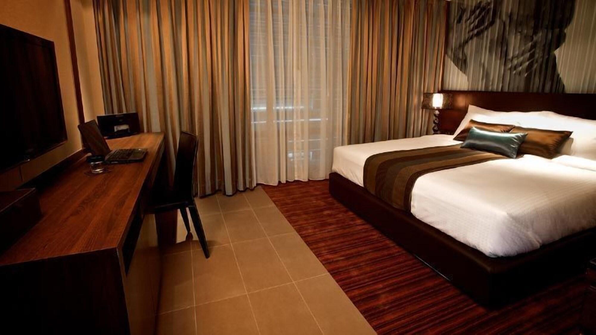 M2 De Bangkok Hotel Экстерьер фото