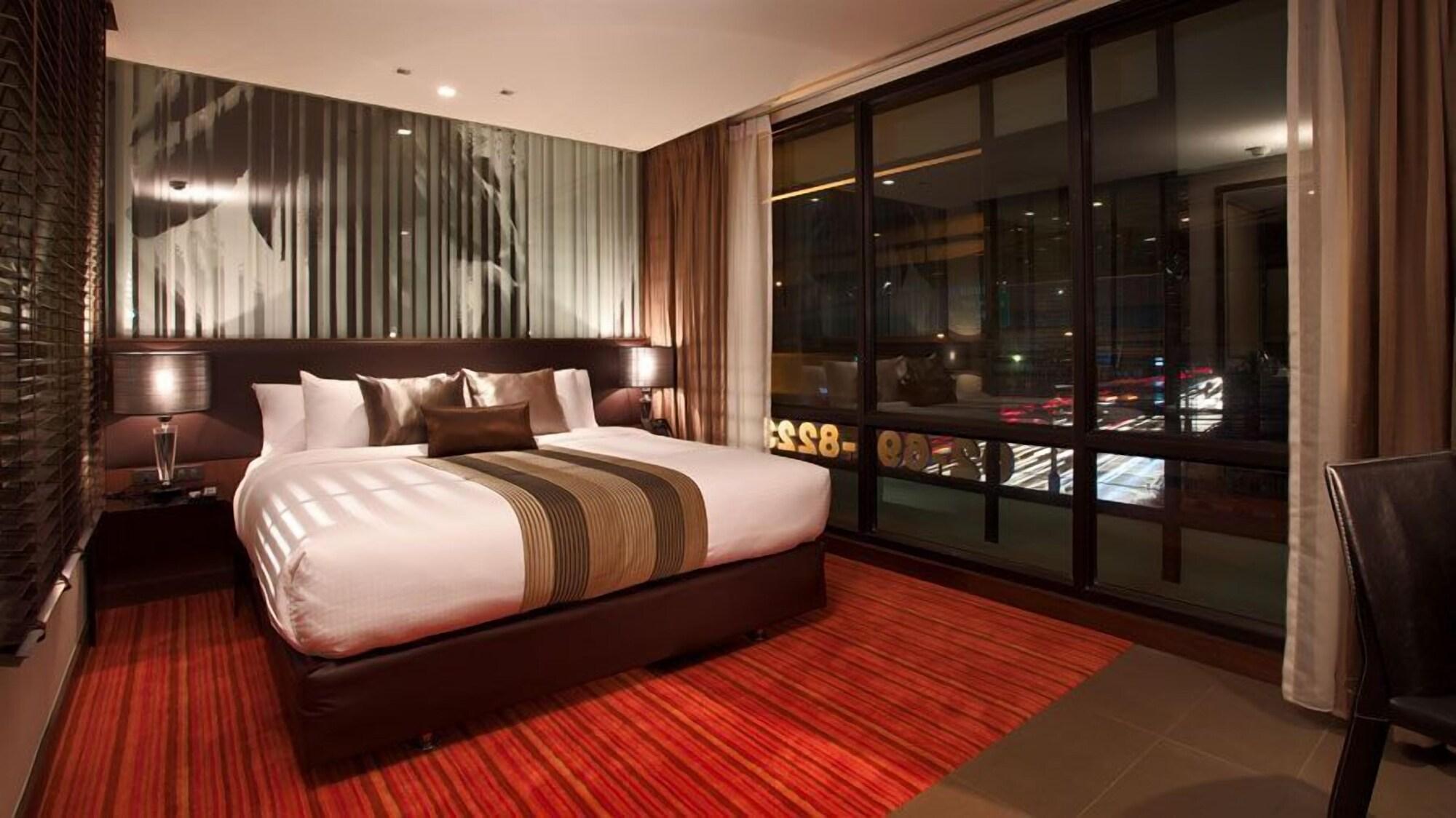 M2 De Bangkok Hotel Экстерьер фото
