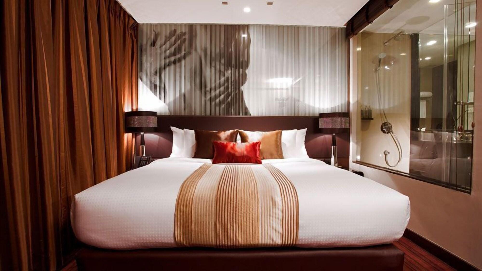 M2 De Bangkok Hotel Экстерьер фото
