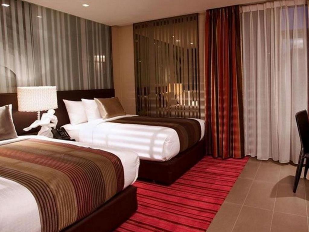 M2 De Bangkok Hotel Экстерьер фото