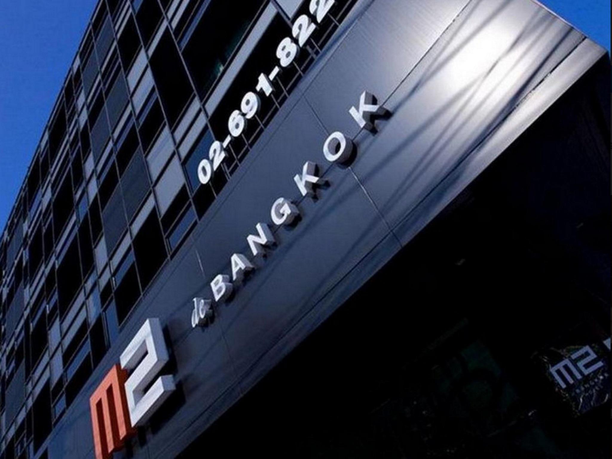 M2 De Bangkok Hotel Экстерьер фото