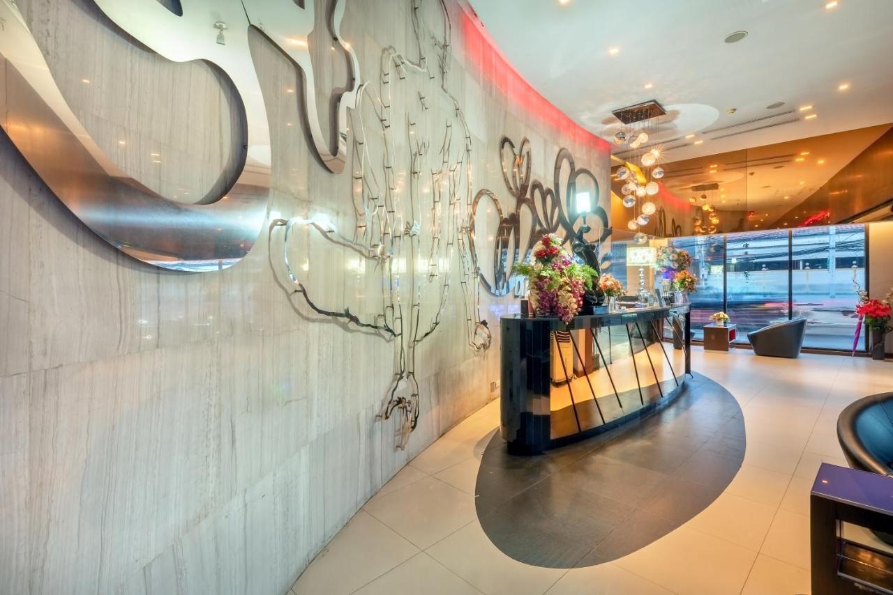 M2 De Bangkok Hotel Экстерьер фото