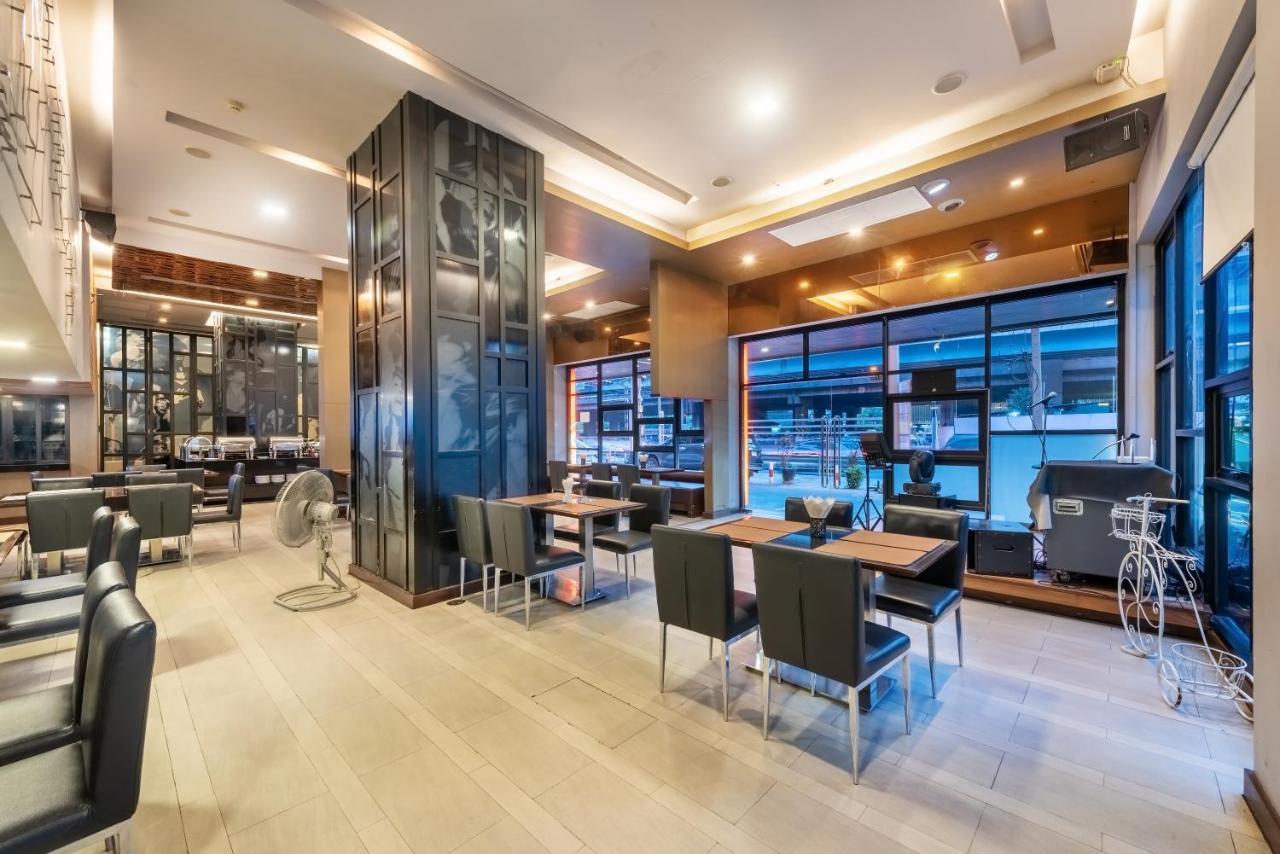 M2 De Bangkok Hotel Экстерьер фото