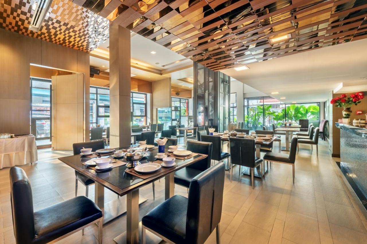 M2 De Bangkok Hotel Экстерьер фото