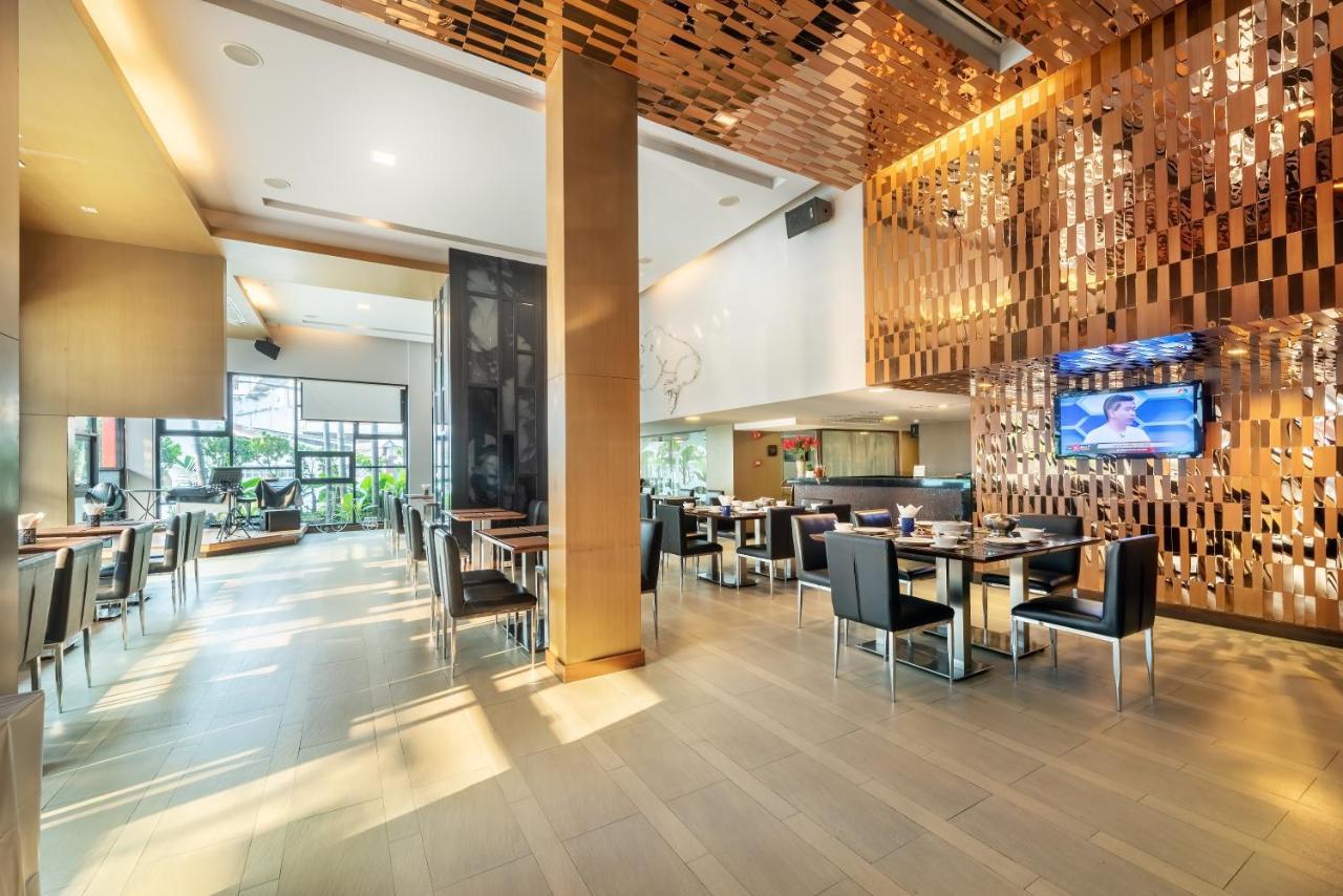 M2 De Bangkok Hotel Экстерьер фото