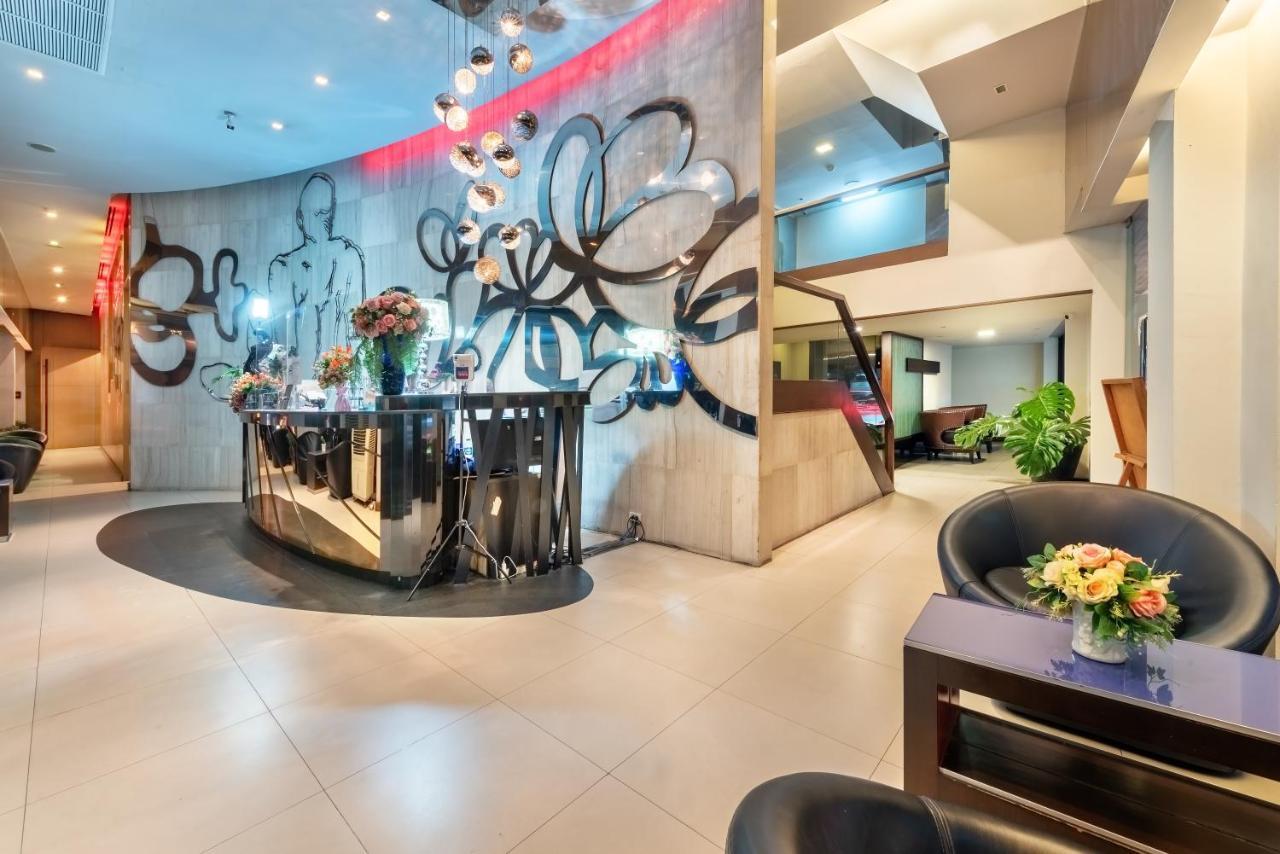 M2 De Bangkok Hotel Экстерьер фото