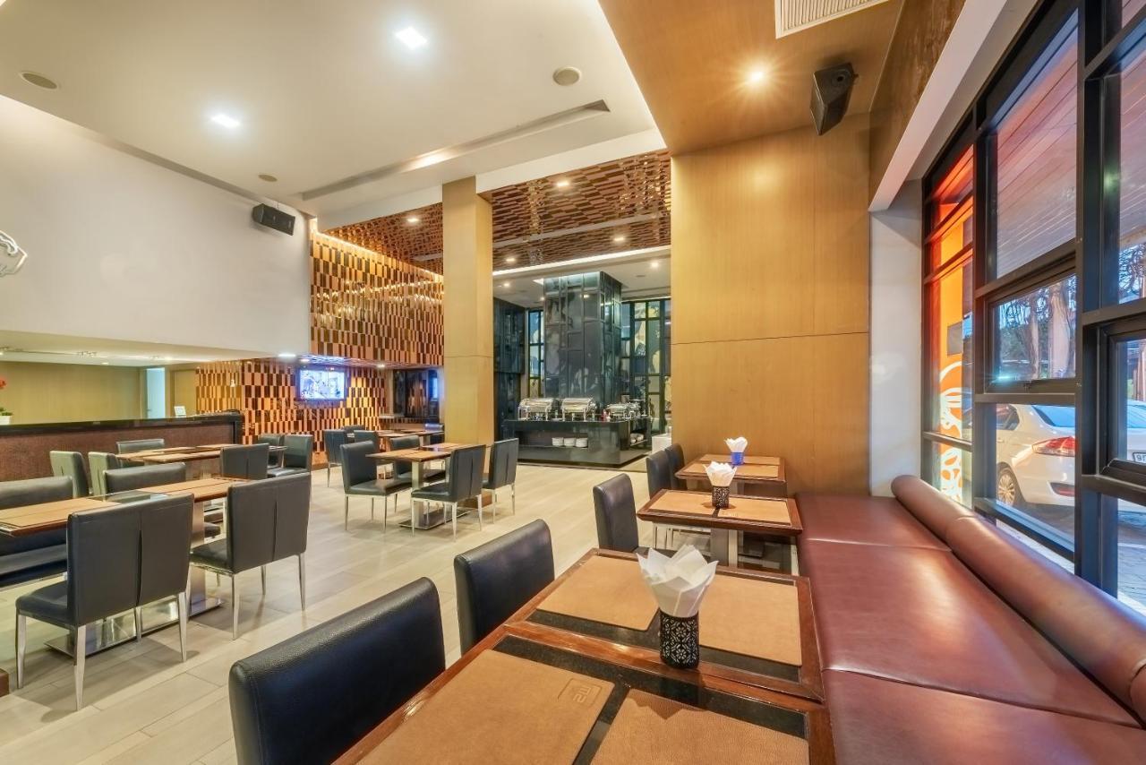 M2 De Bangkok Hotel Экстерьер фото