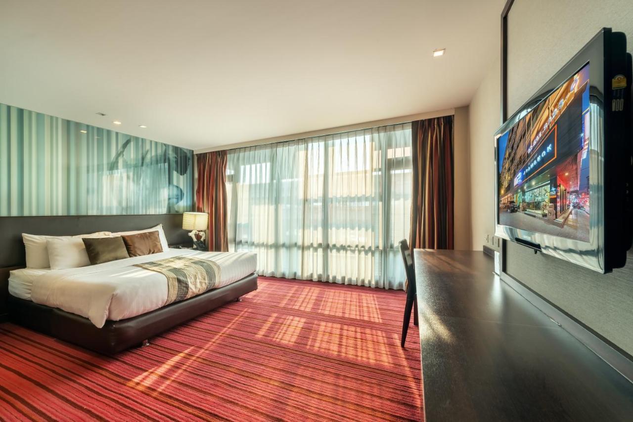 M2 De Bangkok Hotel Экстерьер фото