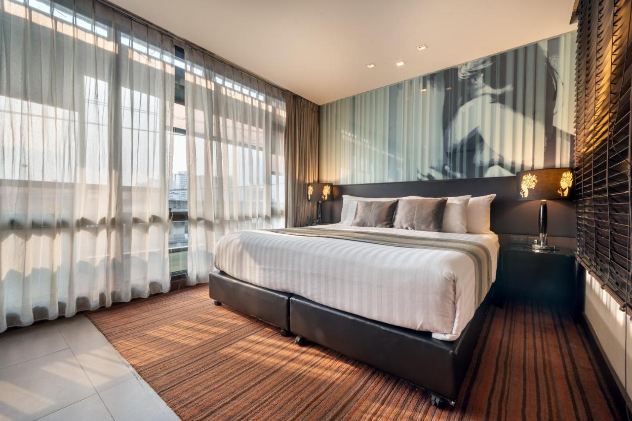 M2 De Bangkok Hotel Экстерьер фото