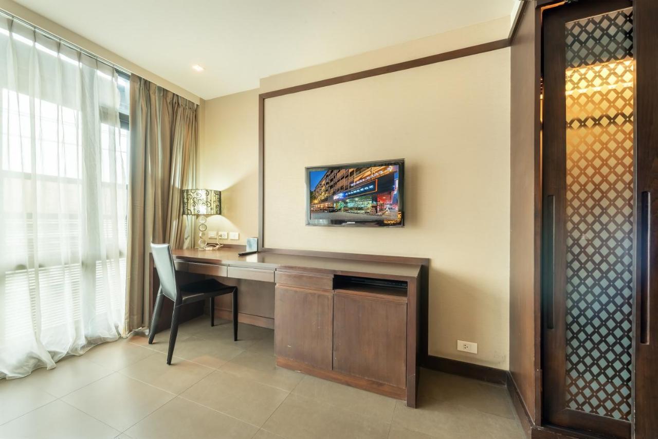 M2 De Bangkok Hotel Экстерьер фото