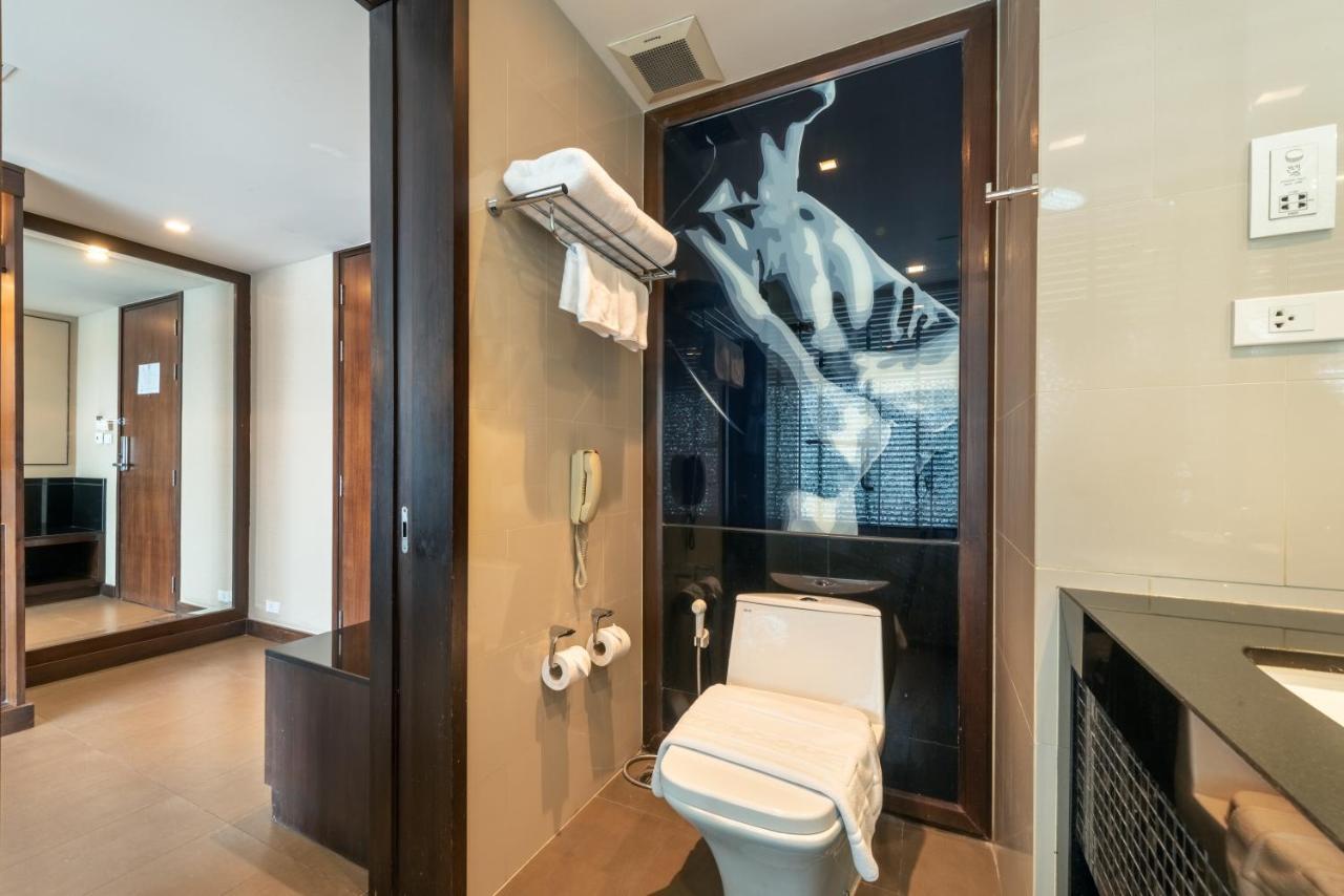 M2 De Bangkok Hotel Экстерьер фото