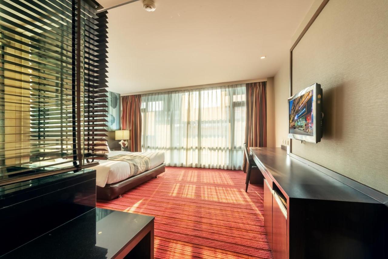 M2 De Bangkok Hotel Экстерьер фото