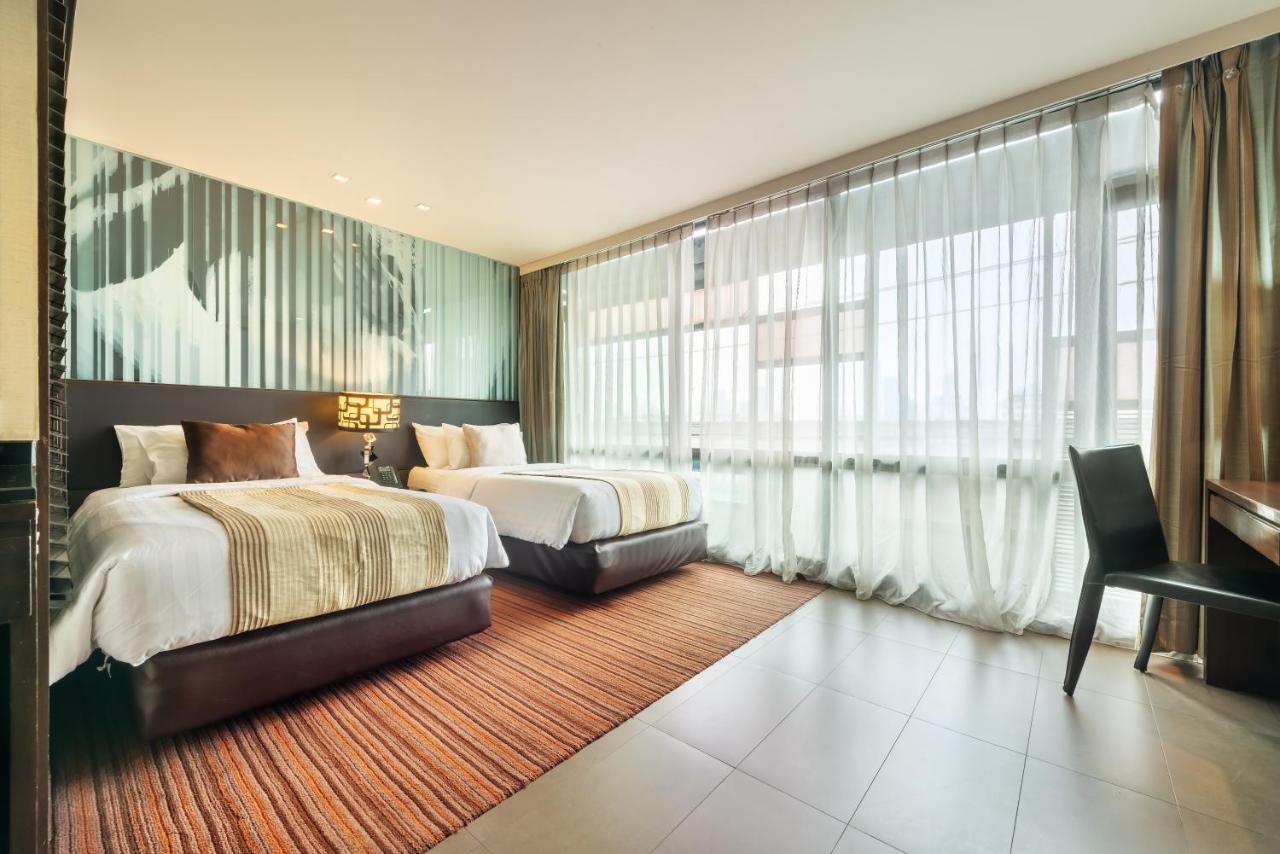 M2 De Bangkok Hotel Экстерьер фото