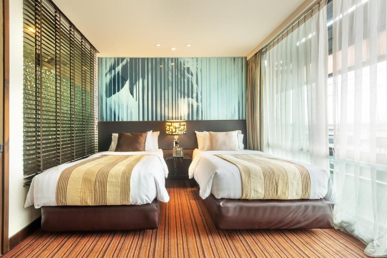 M2 De Bangkok Hotel Экстерьер фото