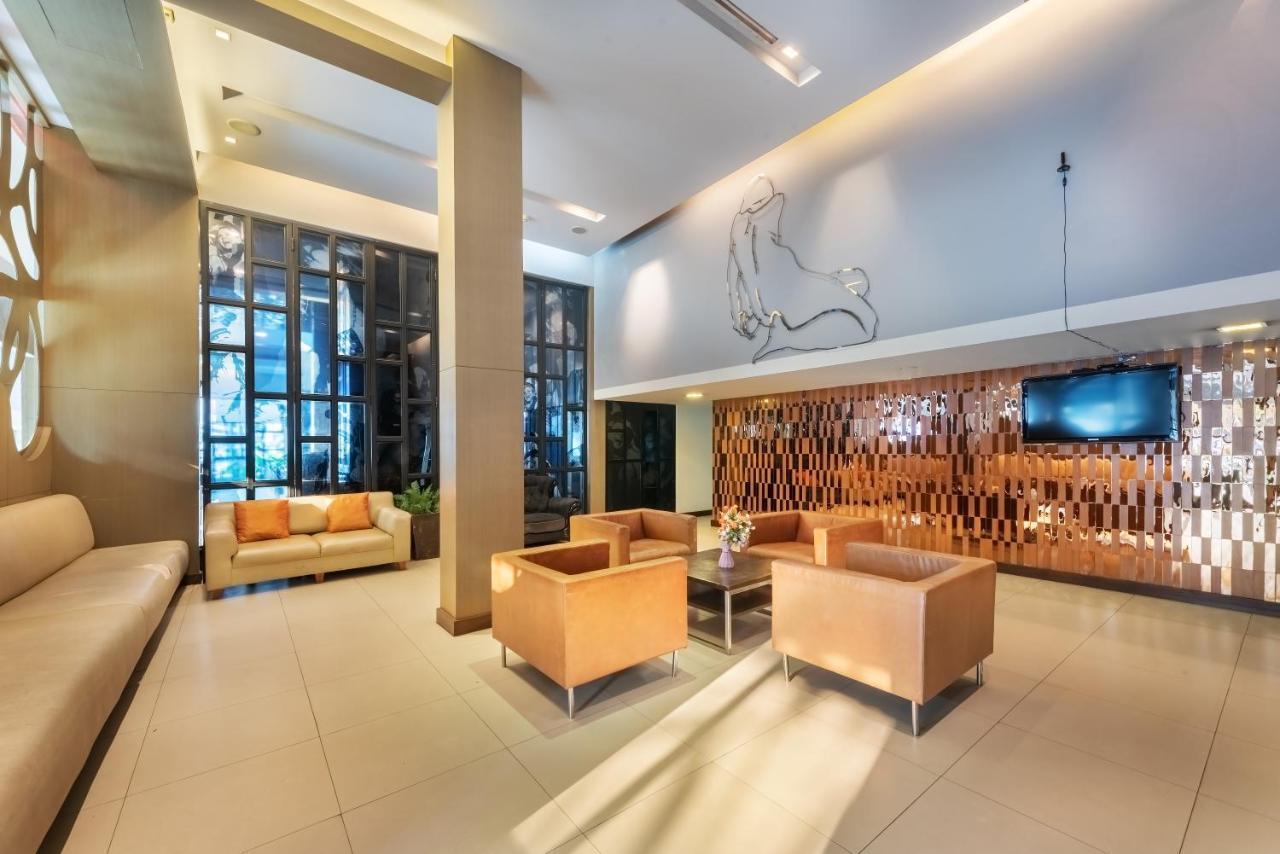 M2 De Bangkok Hotel Экстерьер фото