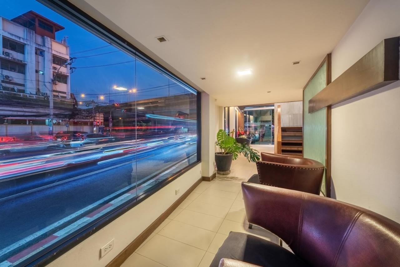 M2 De Bangkok Hotel Экстерьер фото