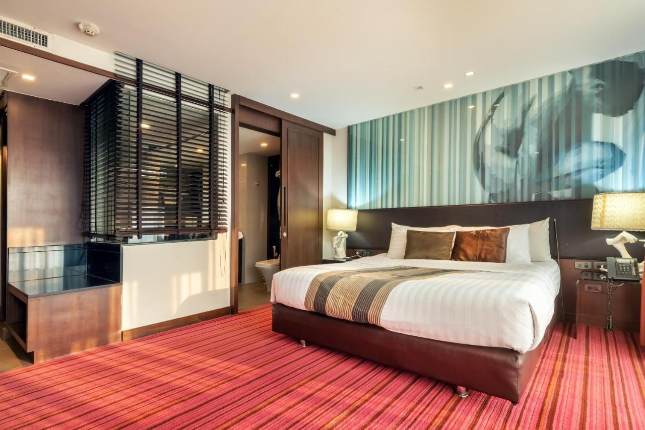 M2 De Bangkok Hotel Экстерьер фото