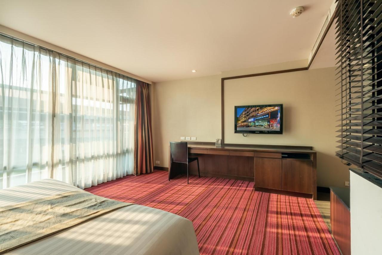 M2 De Bangkok Hotel Экстерьер фото