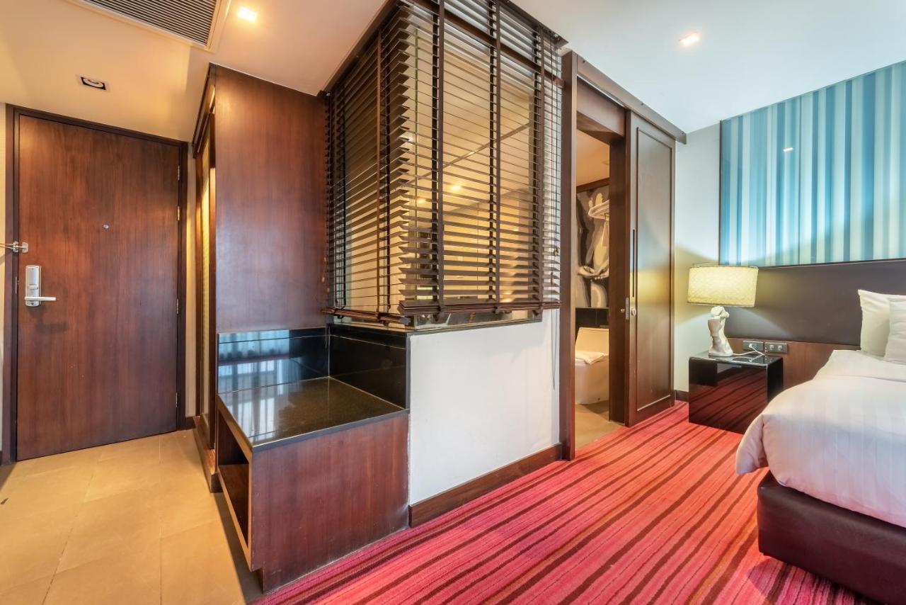 M2 De Bangkok Hotel Экстерьер фото