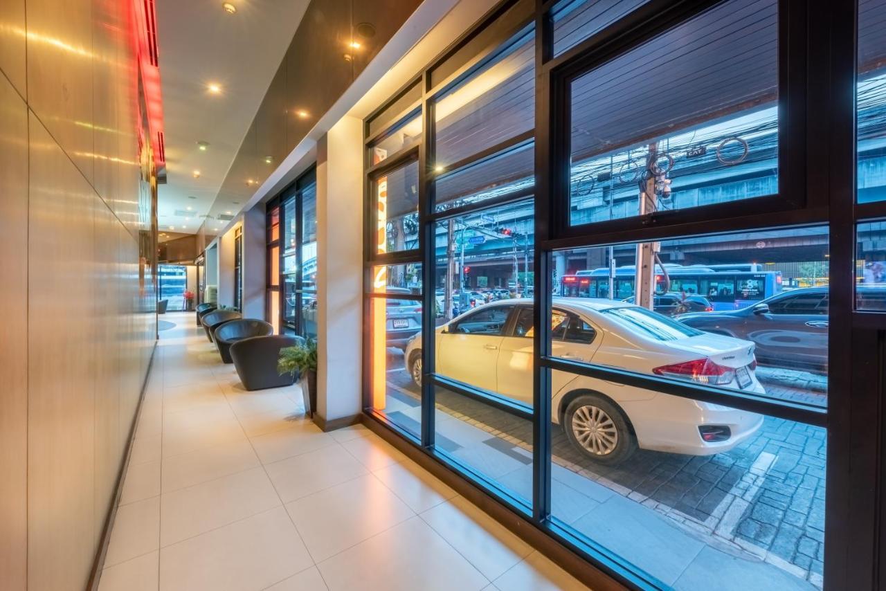 M2 De Bangkok Hotel Экстерьер фото