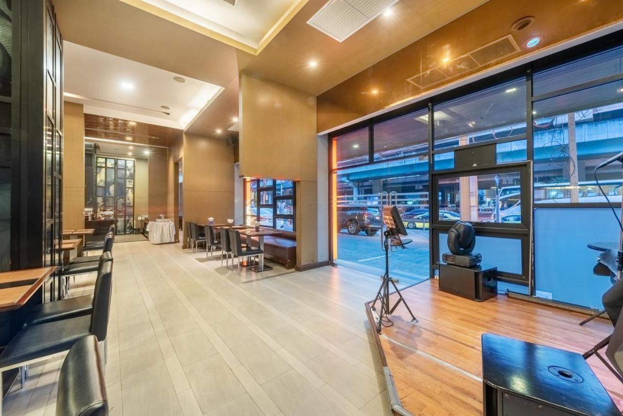 M2 De Bangkok Hotel Экстерьер фото