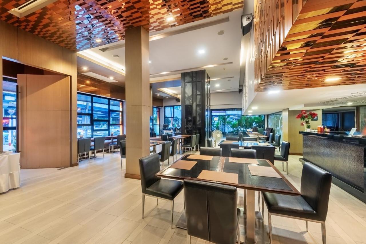 M2 De Bangkok Hotel Экстерьер фото