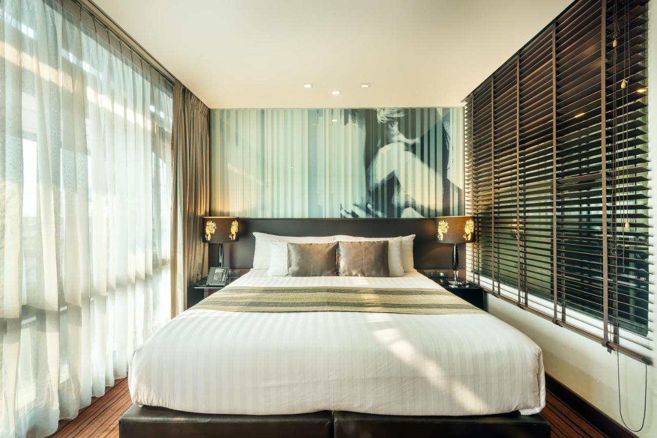 M2 De Bangkok Hotel Экстерьер фото