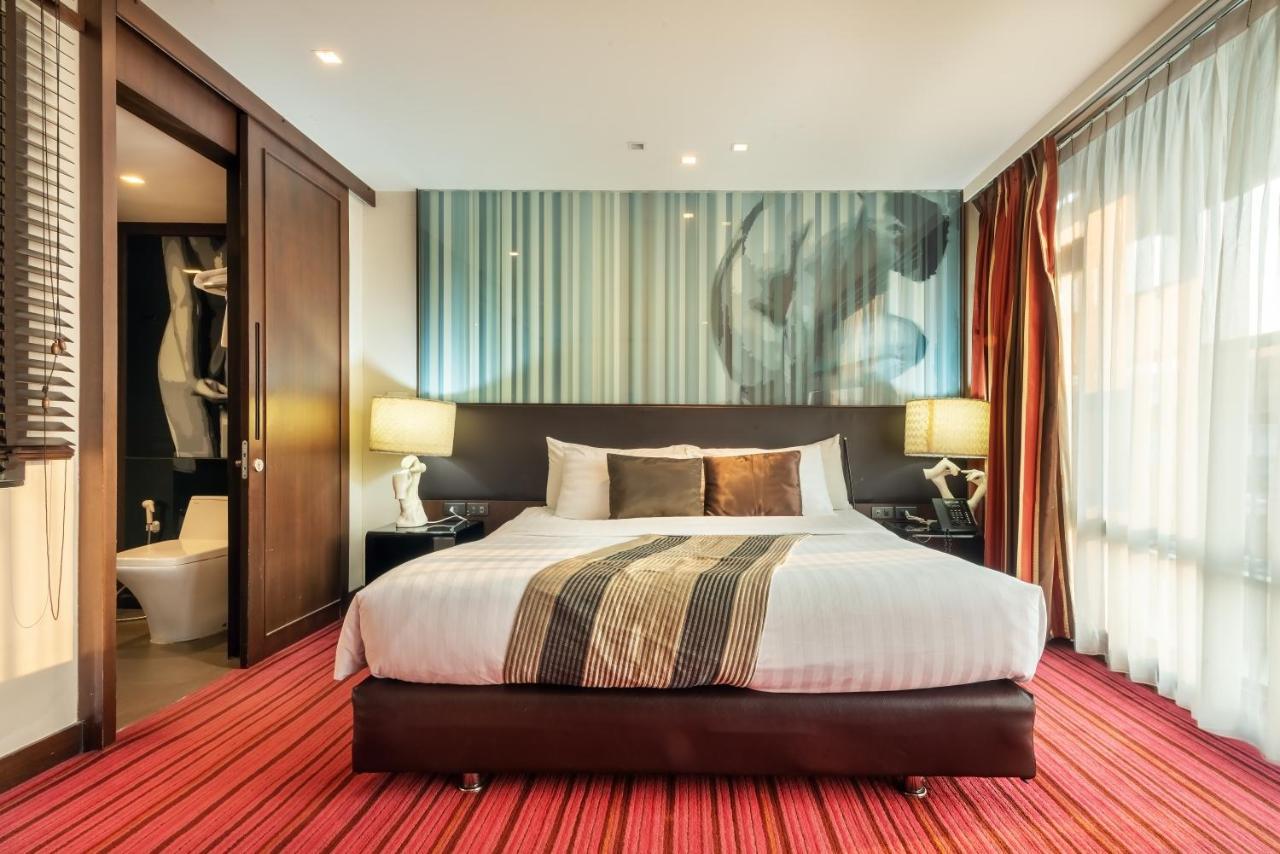 M2 De Bangkok Hotel Экстерьер фото