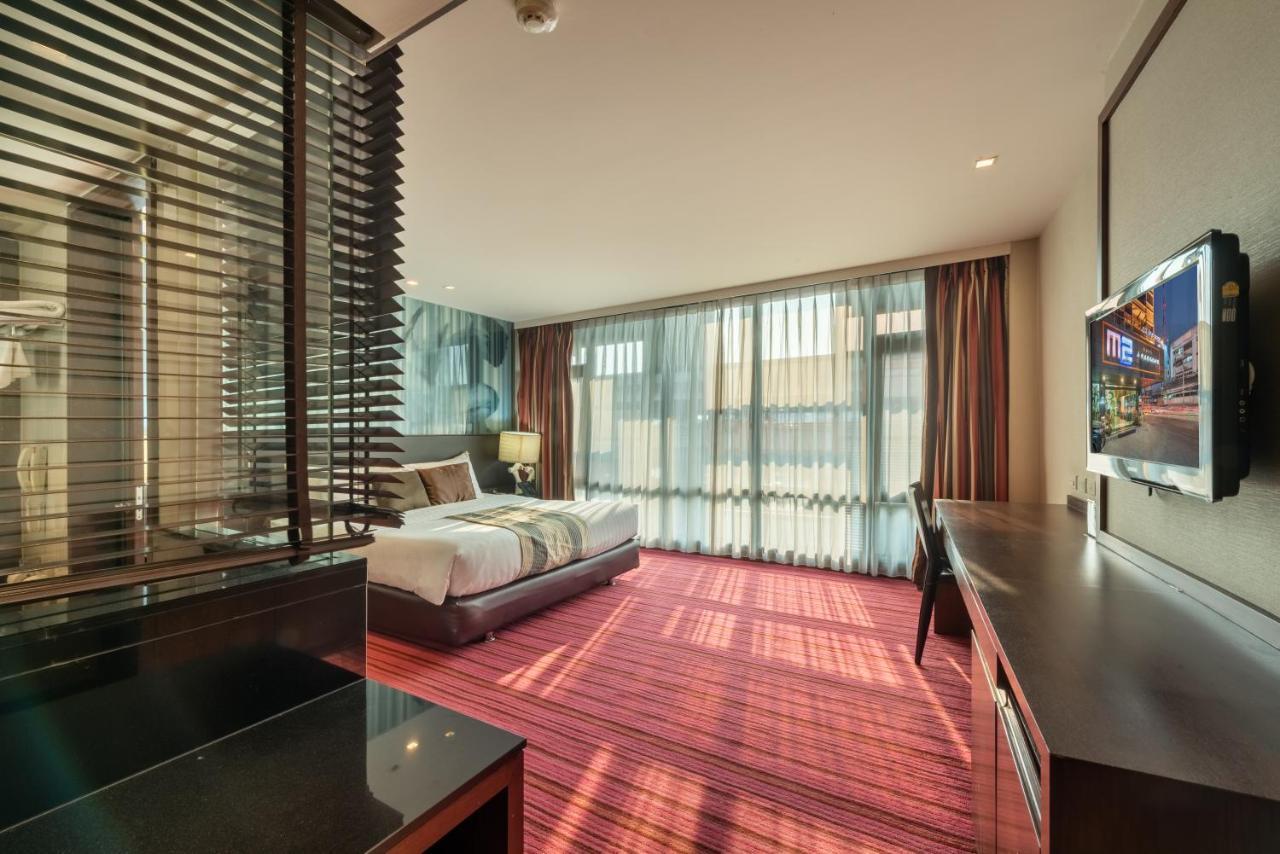 M2 De Bangkok Hotel Экстерьер фото