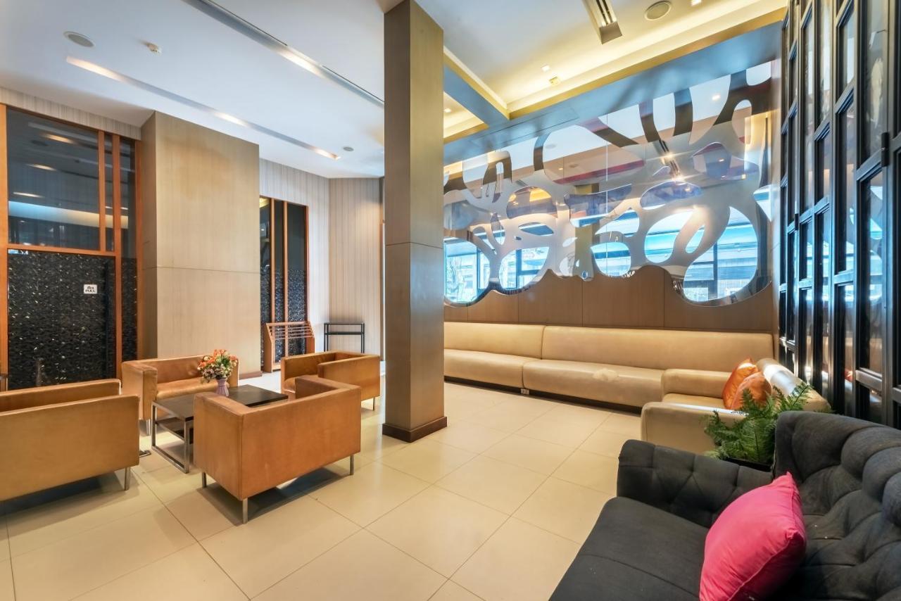 M2 De Bangkok Hotel Экстерьер фото