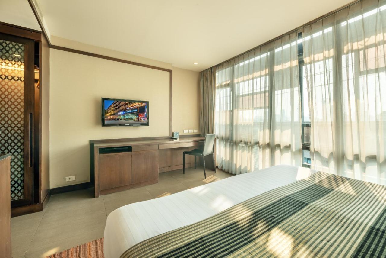 M2 De Bangkok Hotel Экстерьер фото