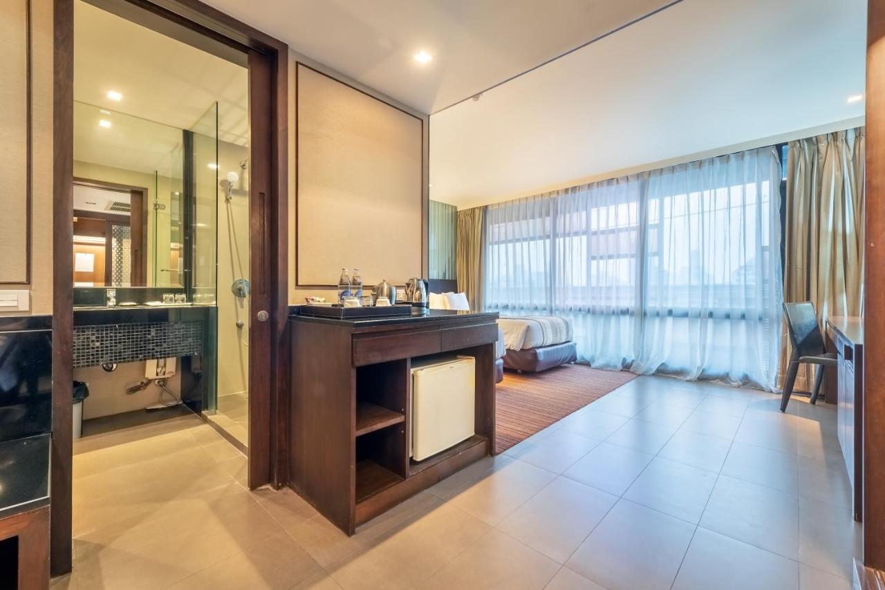 M2 De Bangkok Hotel Экстерьер фото