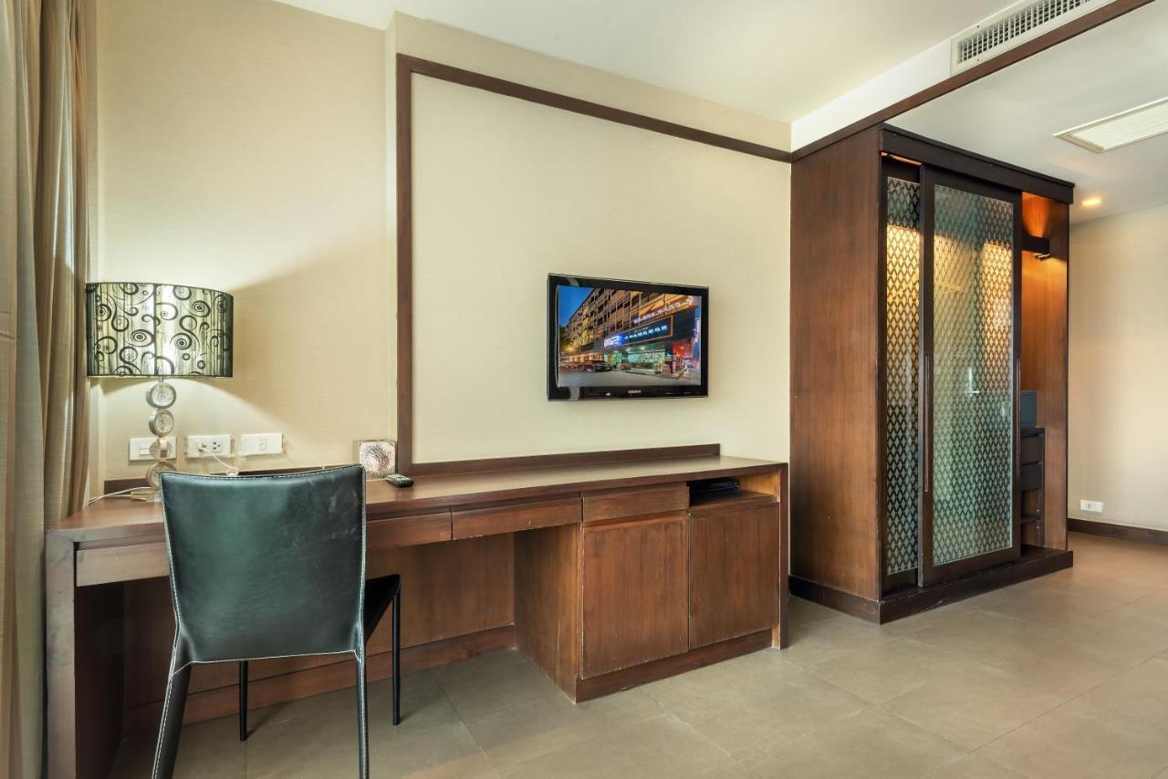 M2 De Bangkok Hotel Экстерьер фото