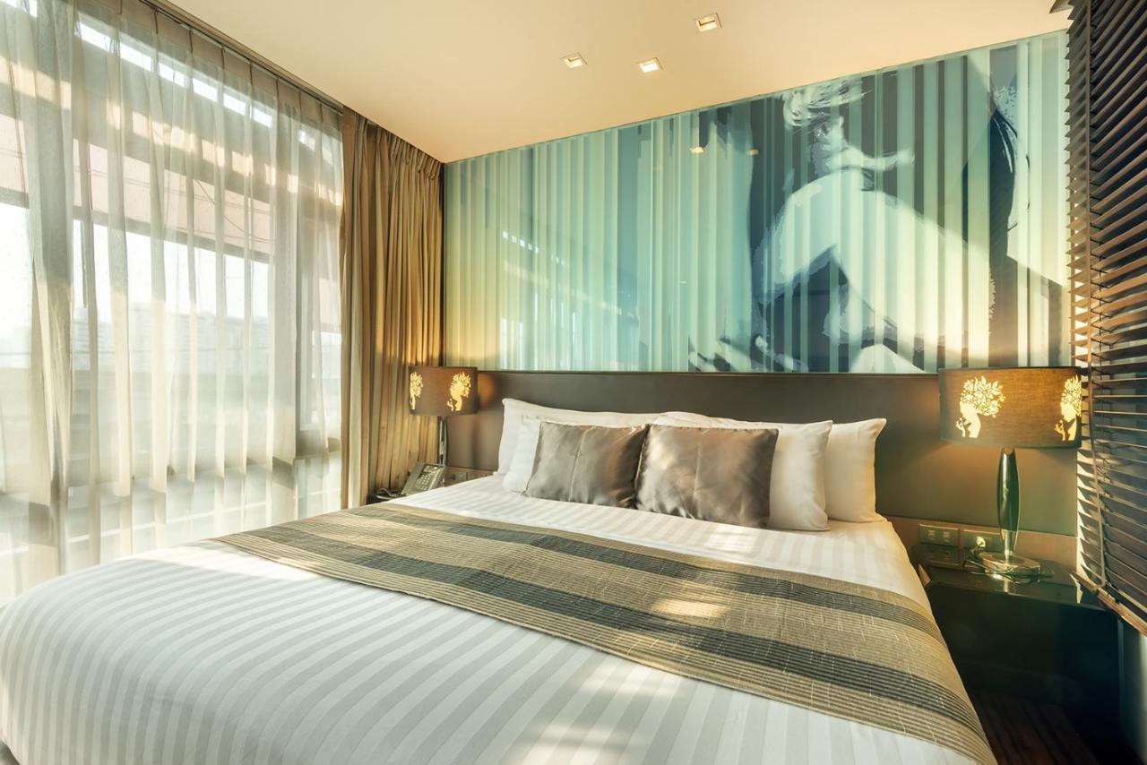 M2 De Bangkok Hotel Экстерьер фото