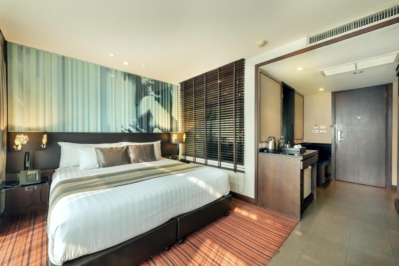 M2 De Bangkok Hotel Экстерьер фото
