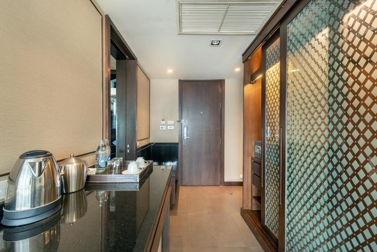 M2 De Bangkok Hotel Экстерьер фото