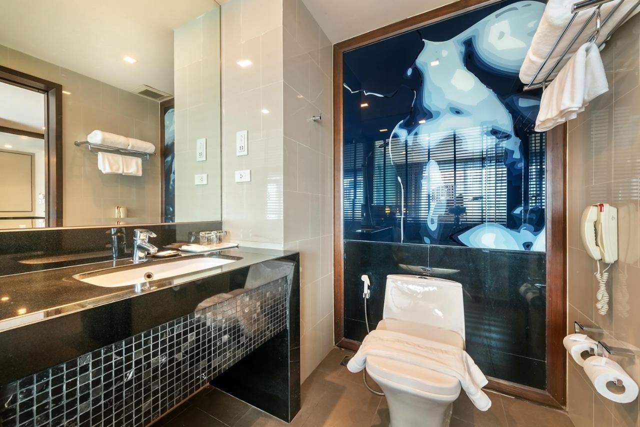 M2 De Bangkok Hotel Экстерьер фото