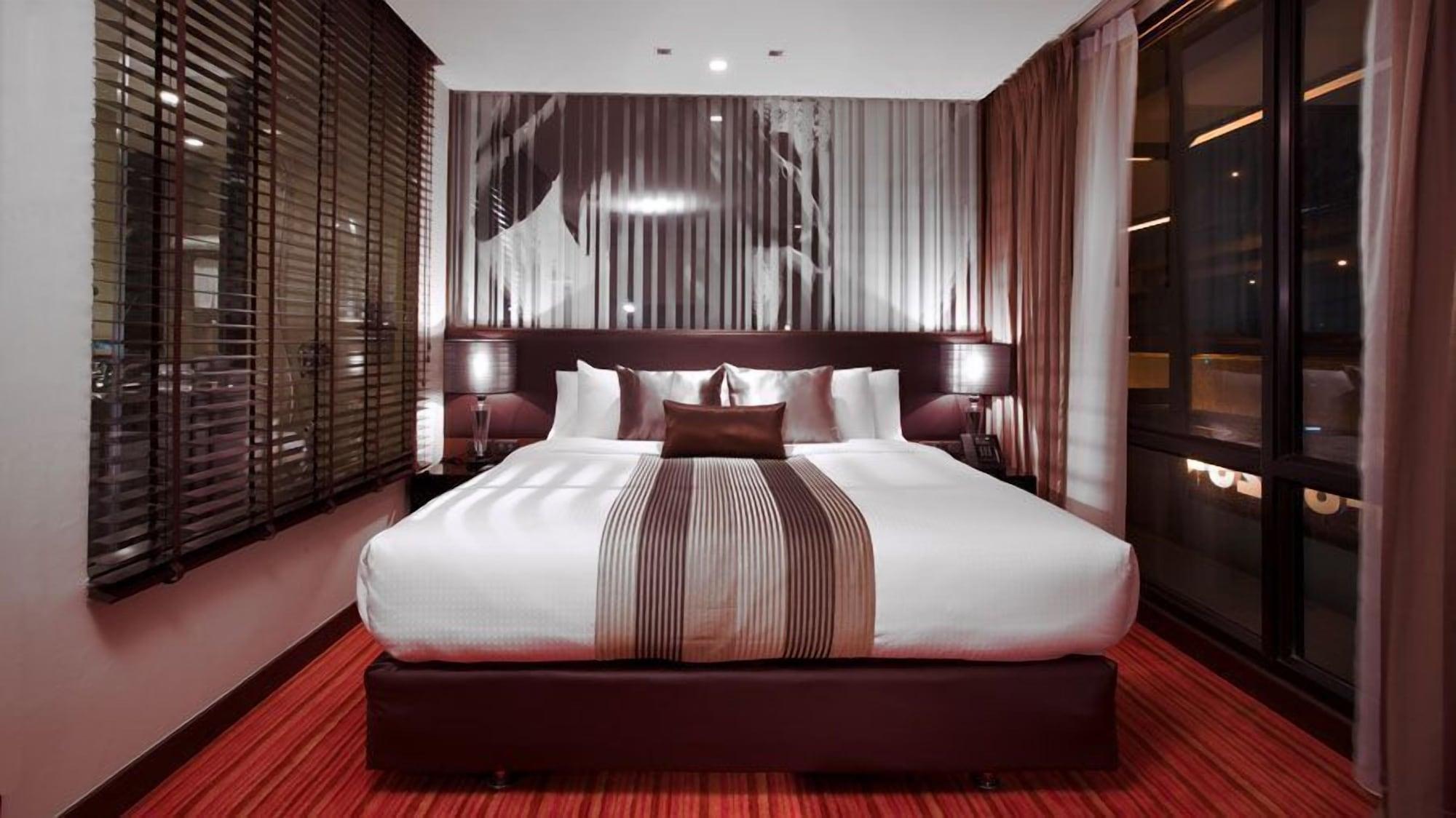 M2 De Bangkok Hotel Экстерьер фото