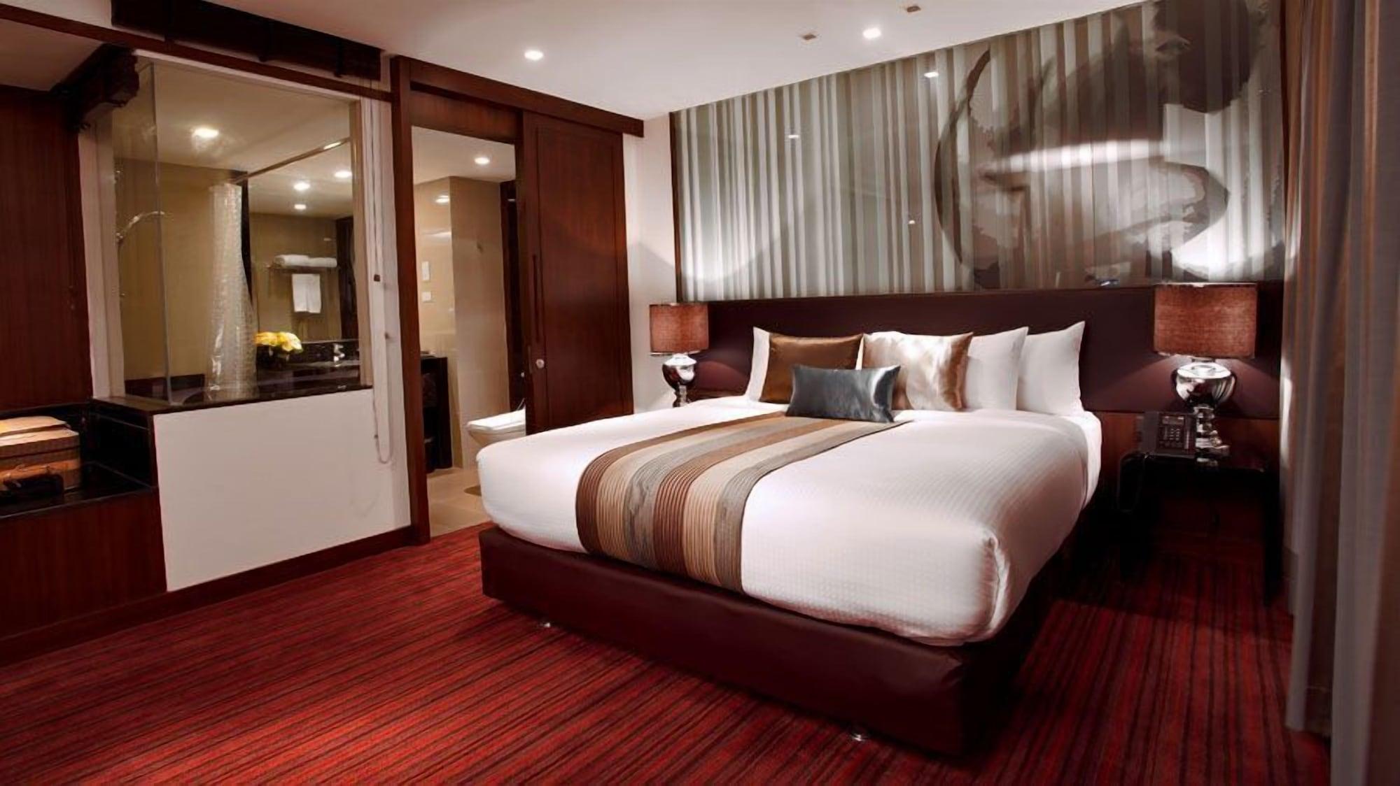 M2 De Bangkok Hotel Экстерьер фото