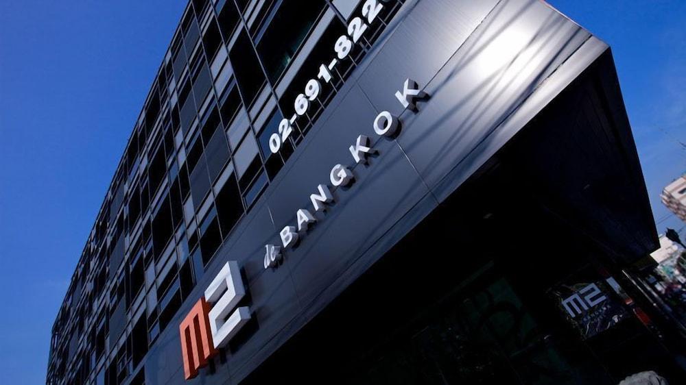 M2 De Bangkok Hotel Экстерьер фото