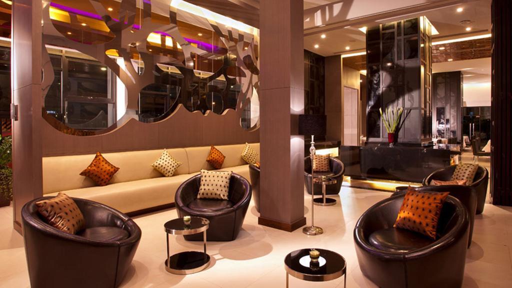 M2 De Bangkok Hotel Экстерьер фото