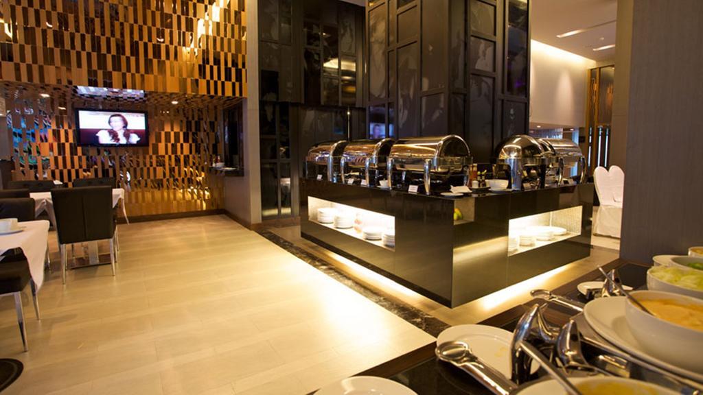 M2 De Bangkok Hotel Экстерьер фото